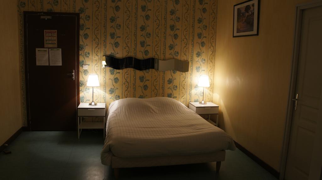 Le Natural Hotel Selongey Cameră foto