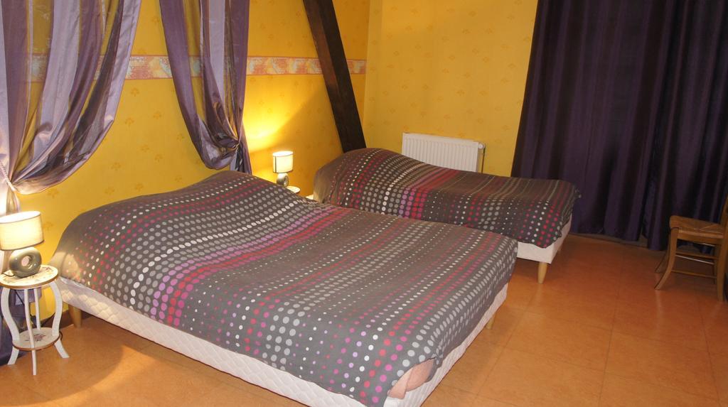 Le Natural Hotel Selongey Cameră foto